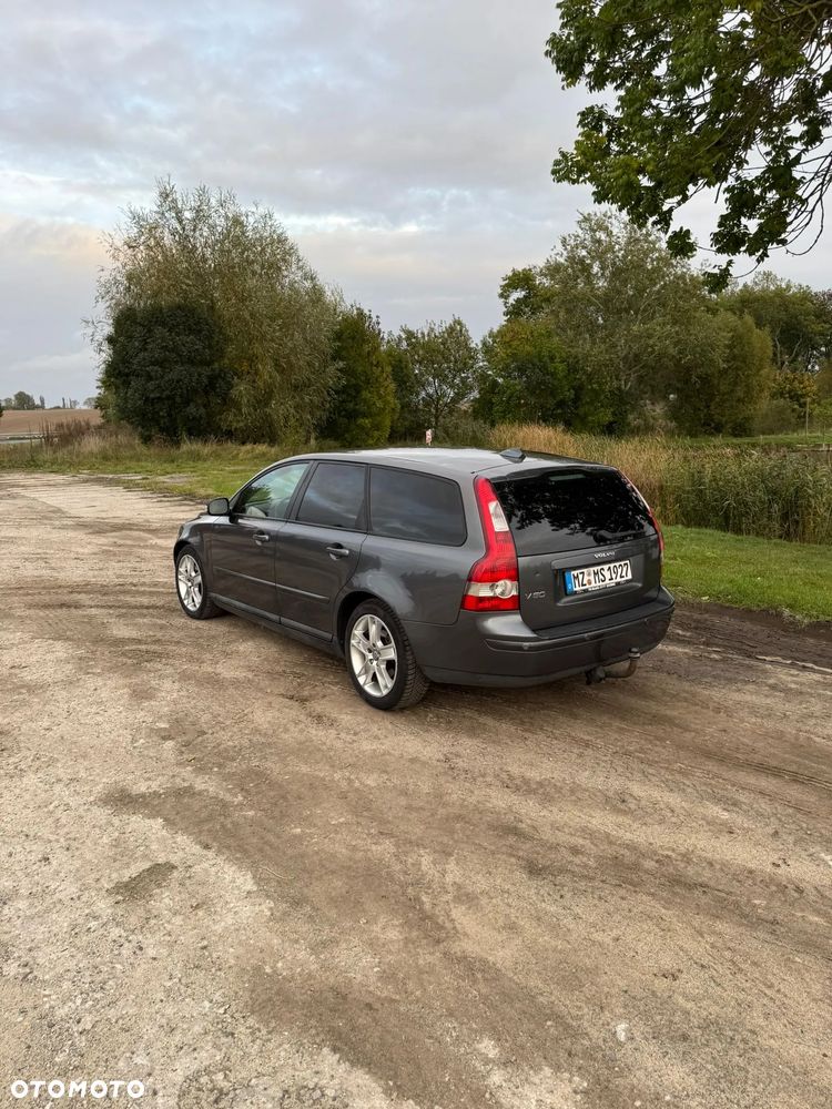 Volvo V50 2.0D - 8