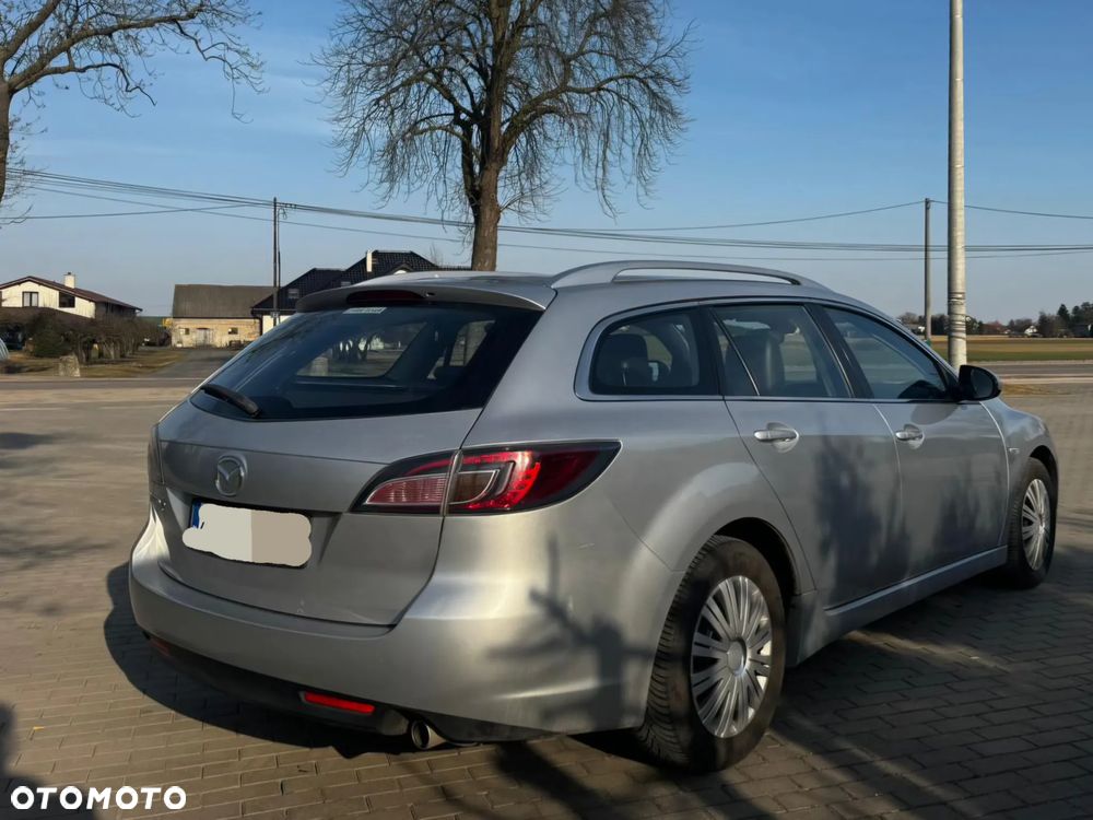 Mazda 6 2.0 Exclusive - 6