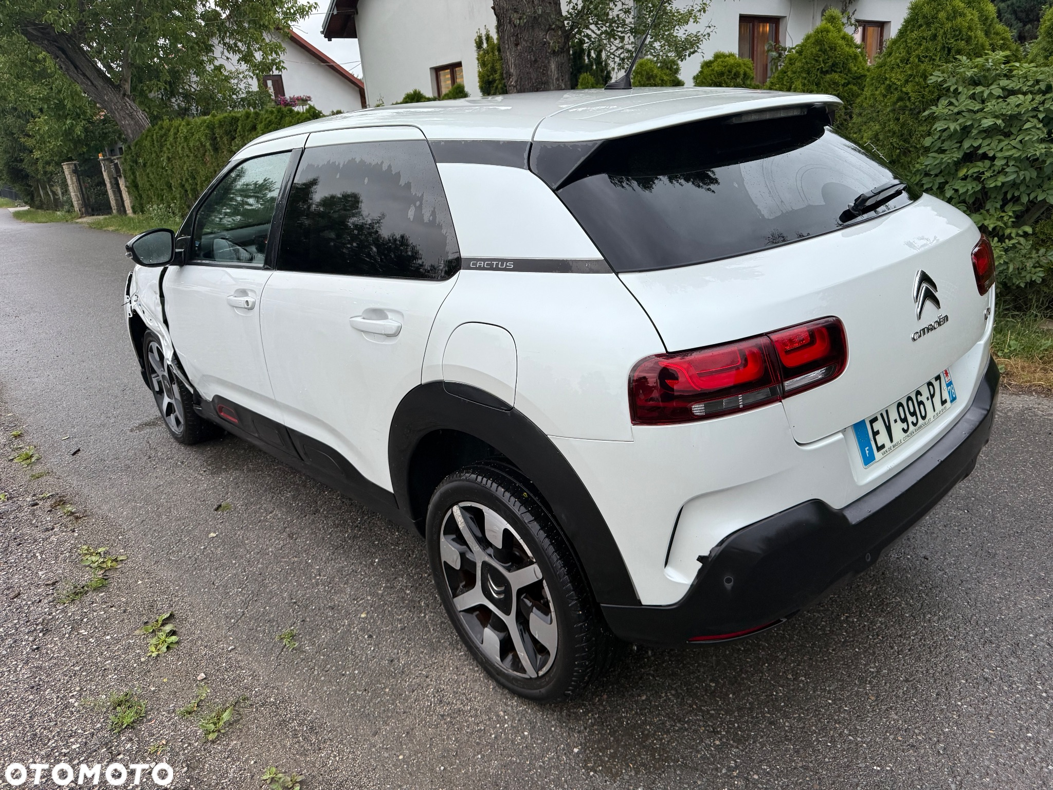 Citroën C4 Cactus 1.2 PureTech GPF Shine S&S EAT6 - 6
