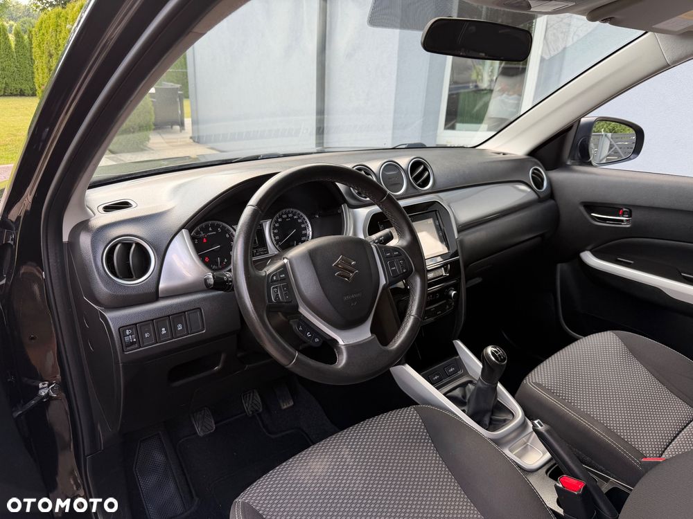 Suzuki Vitara 1.6 (4x2) Comfort - 9
