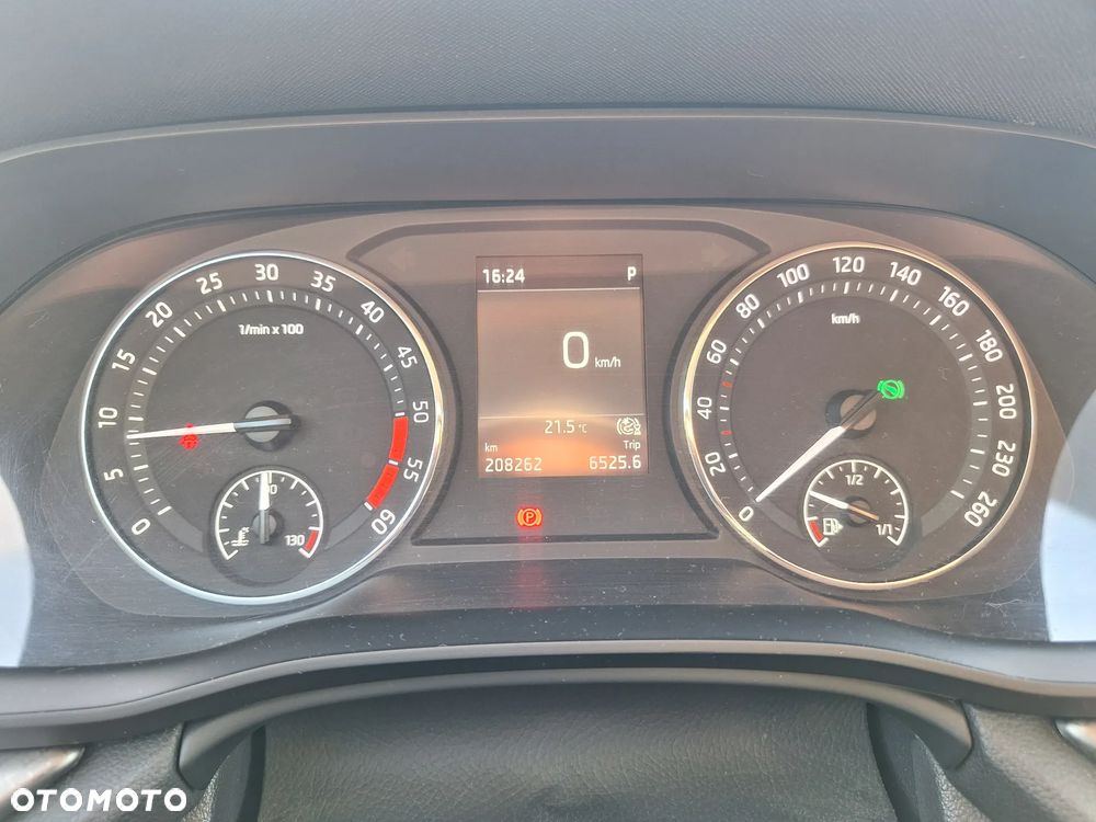 Skoda Octavia 2.0 TDI Style DSG - 12