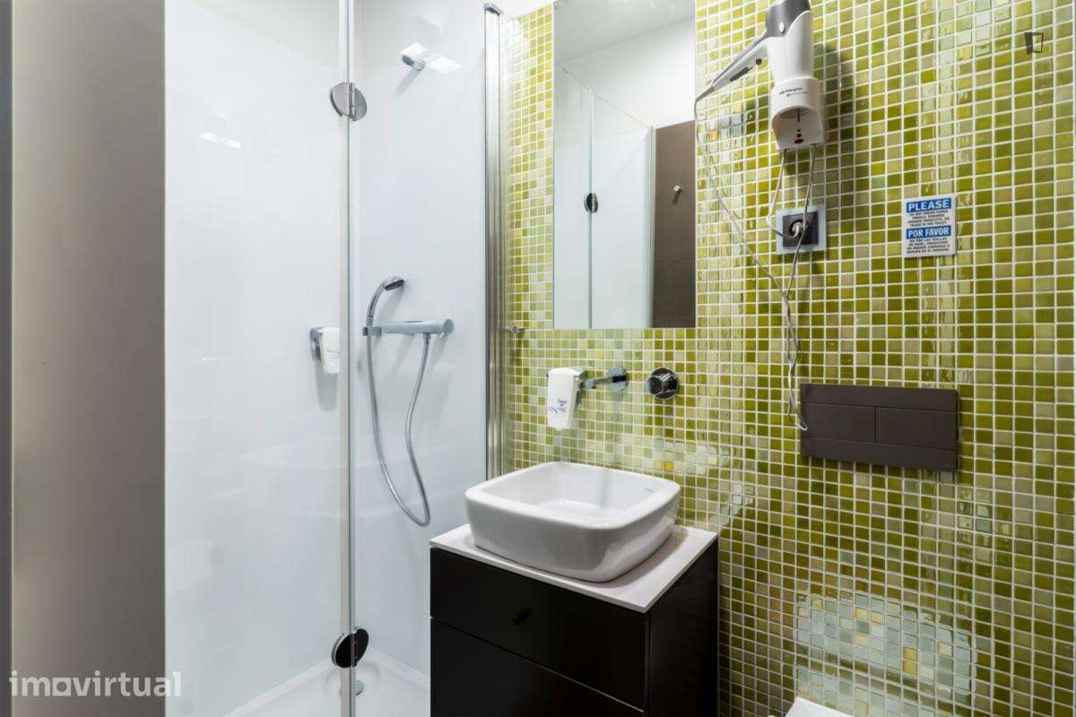 Quarto - localizado em Alta Universitária Coimbra - Grande imagem: 4/10