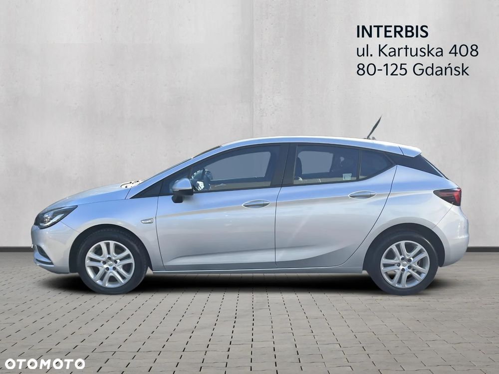 Opel Astra 1.4 T Enjoy - 2