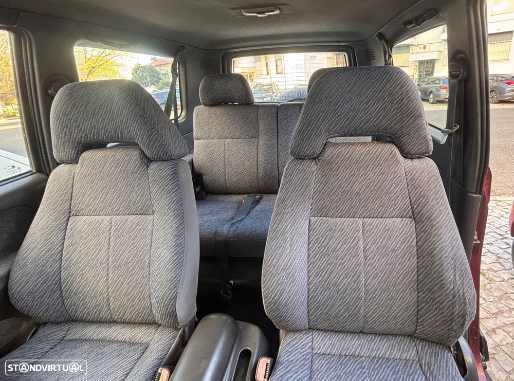 SsangYong Korando 601 2.3 TDi STD 2026B - 8