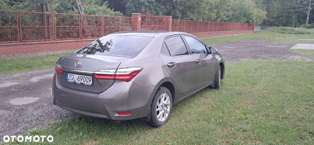 Toyota Corolla 1.6 Premium MS - 4