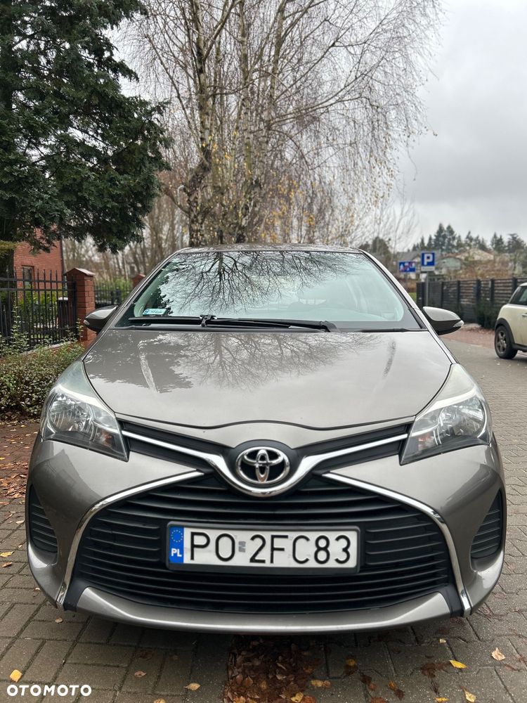 Toyota Yaris 1.0 Life EU6 - 5
