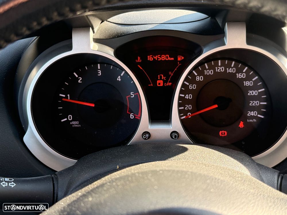 Nissan Juke 1.5 dCi Tekna - 12