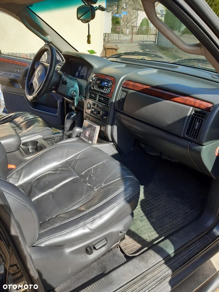 Jeep Grand Cherokee 2.7 CRD Limited - 18