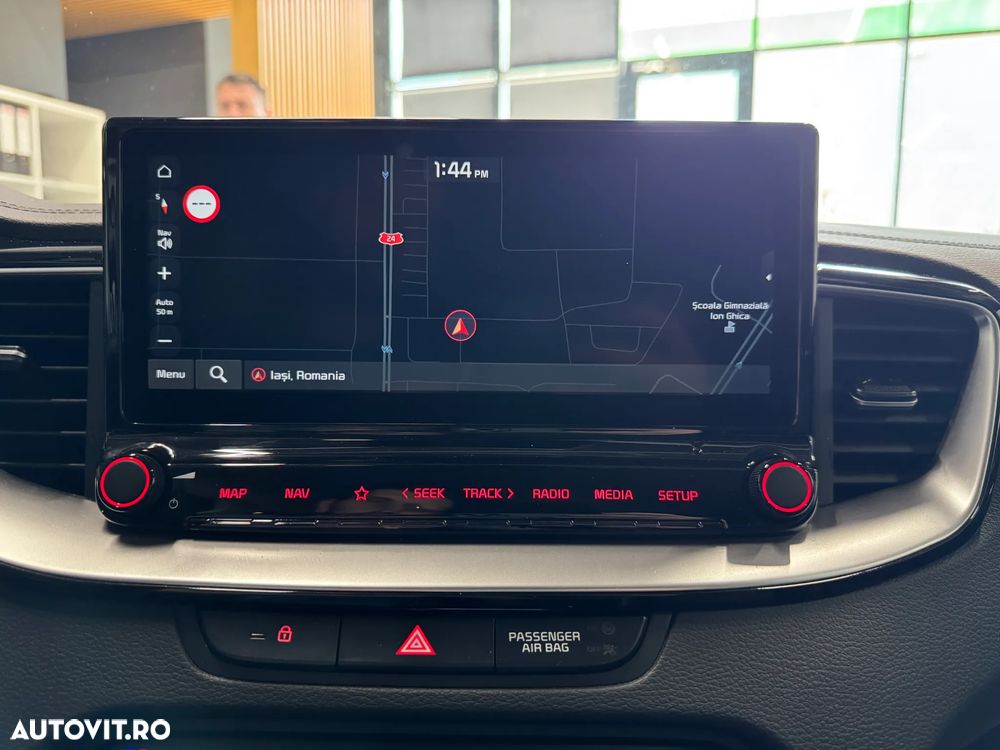 Kia XCeed 1.6 GDI DCT6 OPF Platinum Edition - 16