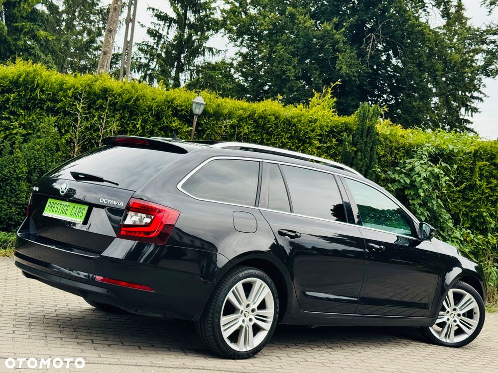 Skoda Octavia 1.6 TDI DSG Premium Edition - 10