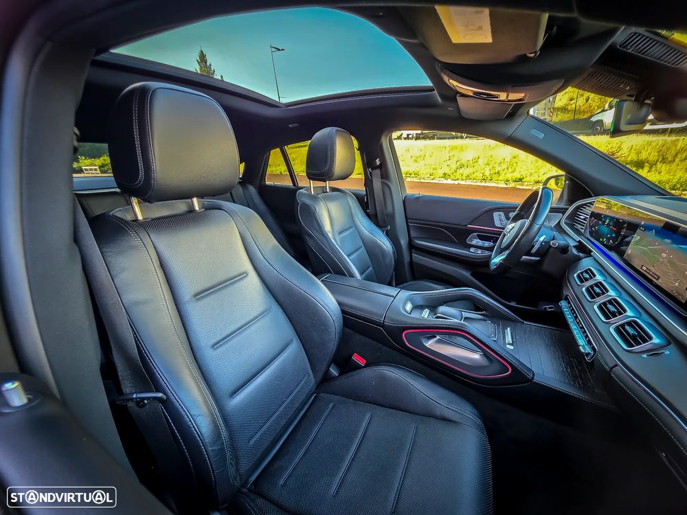 Mercedes-Benz GLE 350 de Coupé 4Matic - 28
