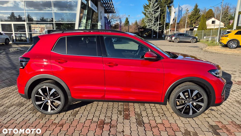 Volkswagen T-Cross 1.5 TSI ACT R-Line Plus DSG - 5