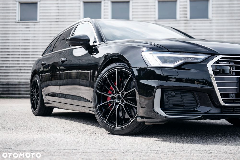 Audi A6 Avant - 3