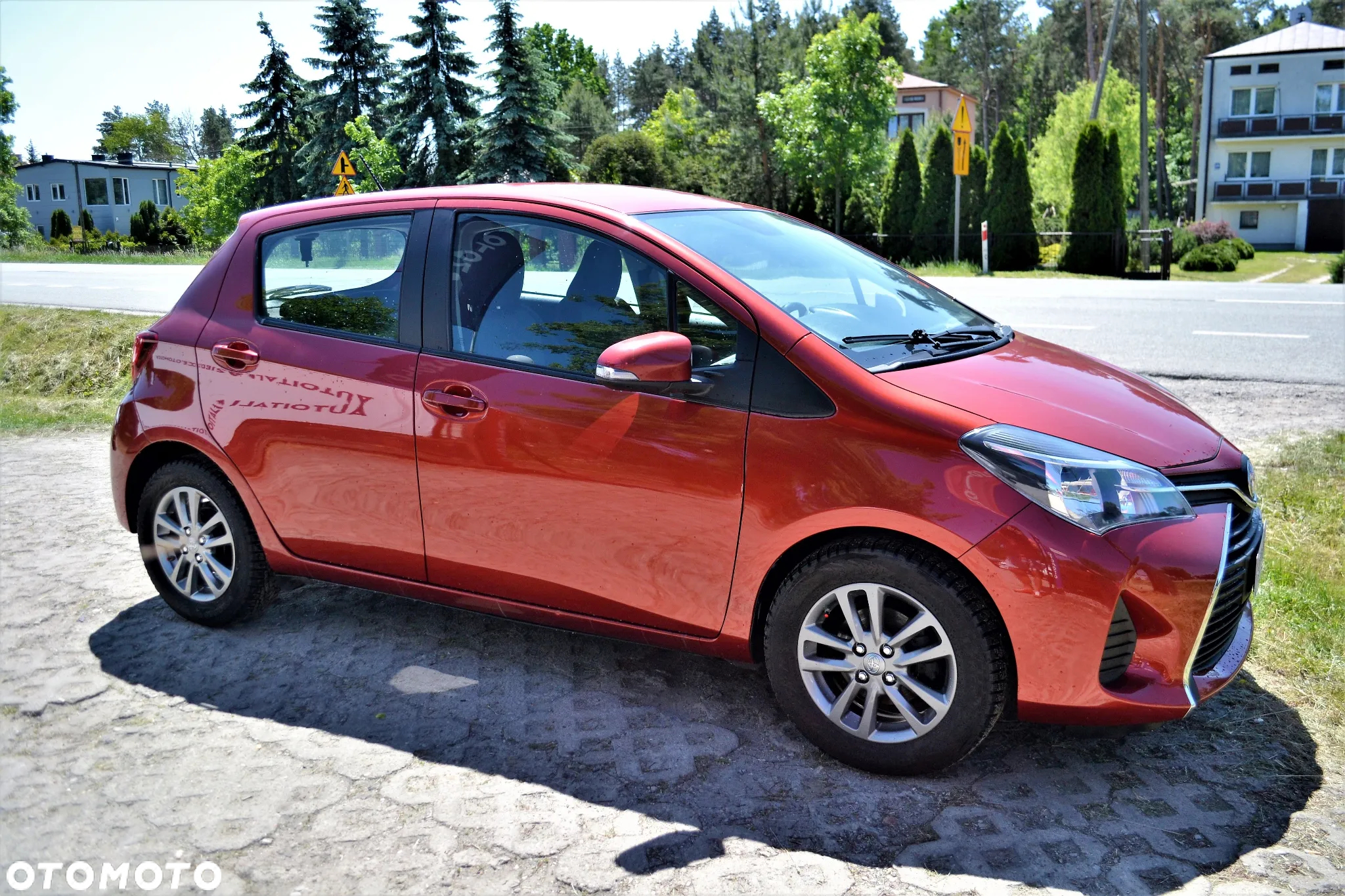 Toyota Yaris 1.33 Prestige - 14