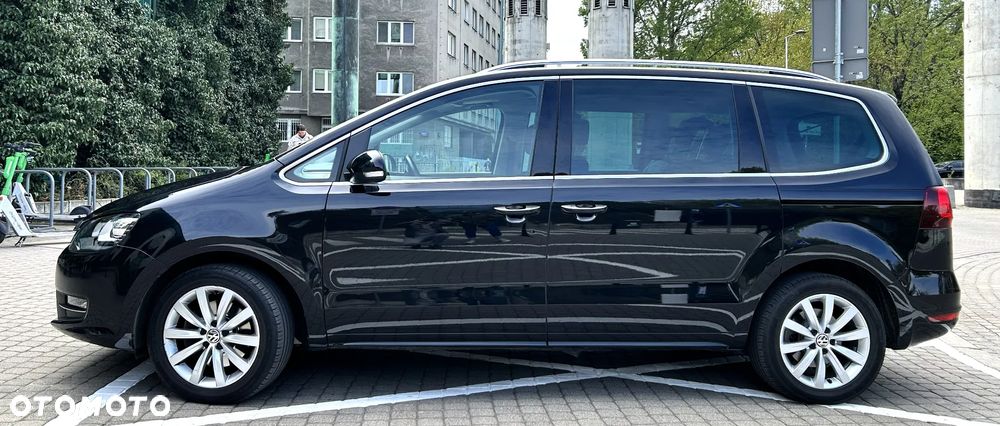 Volkswagen Sharan 1.4 TSI BMT Highline DSG - 3