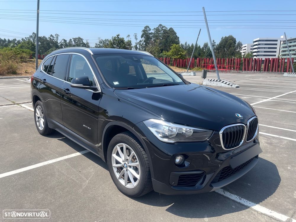 BMW X1 18 d sDrive Auto - 1