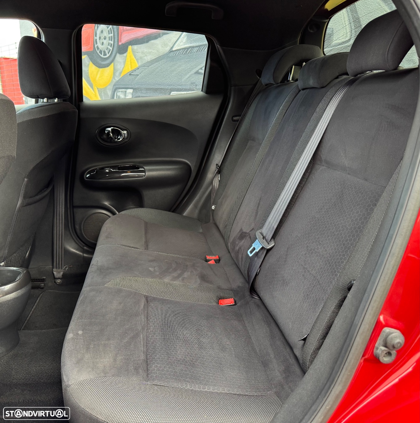 Nissan Juke 1.2 DIG-T Tekna - 8