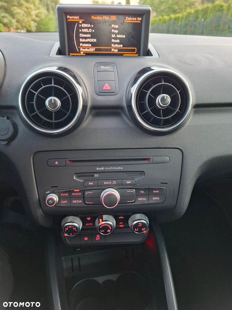 Audi A1 Sportback 1.6 TDI Ambition - 21