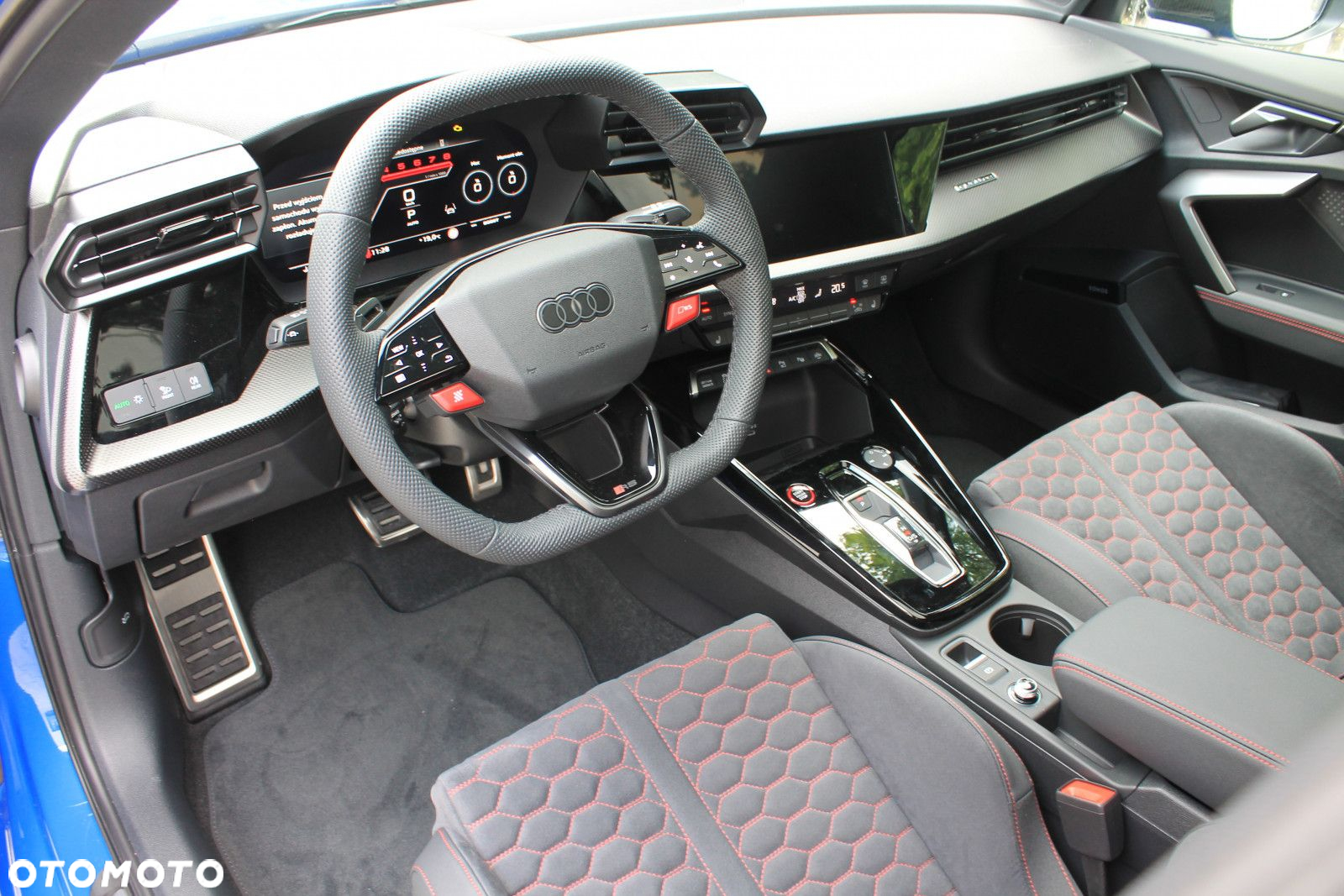 Audi RS3 Sportback - 16