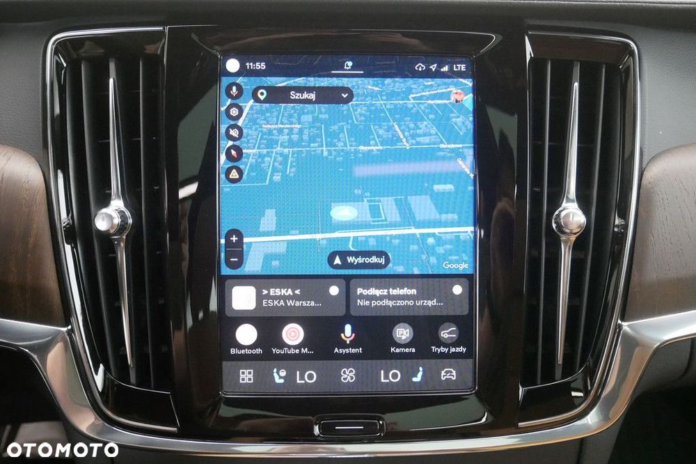 Volvo V90 B5 D AWD Ultimate Dark - 21