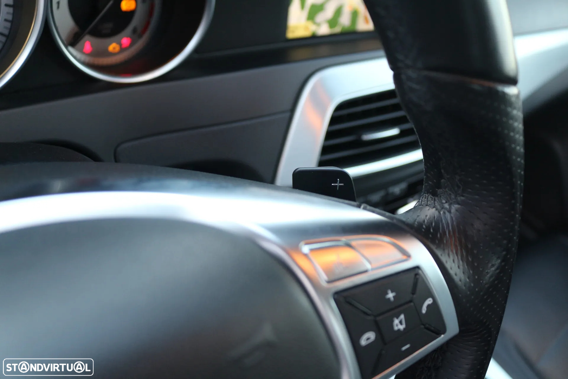 Mercedes-Benz C 250 d Coupe 9G-TRONIC AMG Line - 28
