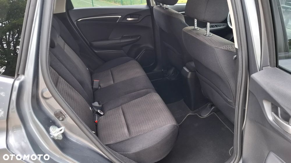 Honda Jazz 1.3 i-VTEC CVT Elegance - 12