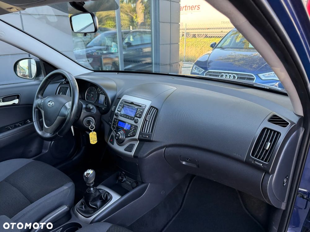 Hyundai i30 i30cw 1.6 Edition Plus - 7