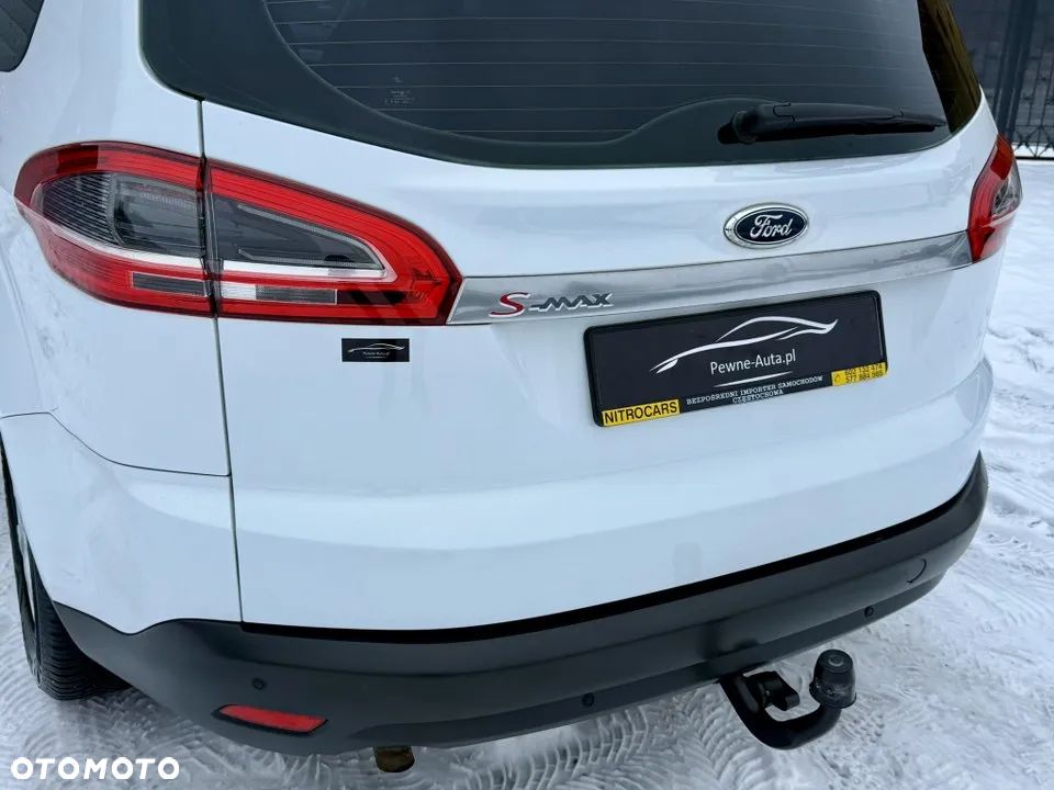 Ford S-Max 2.0 Champions Edition - 11
