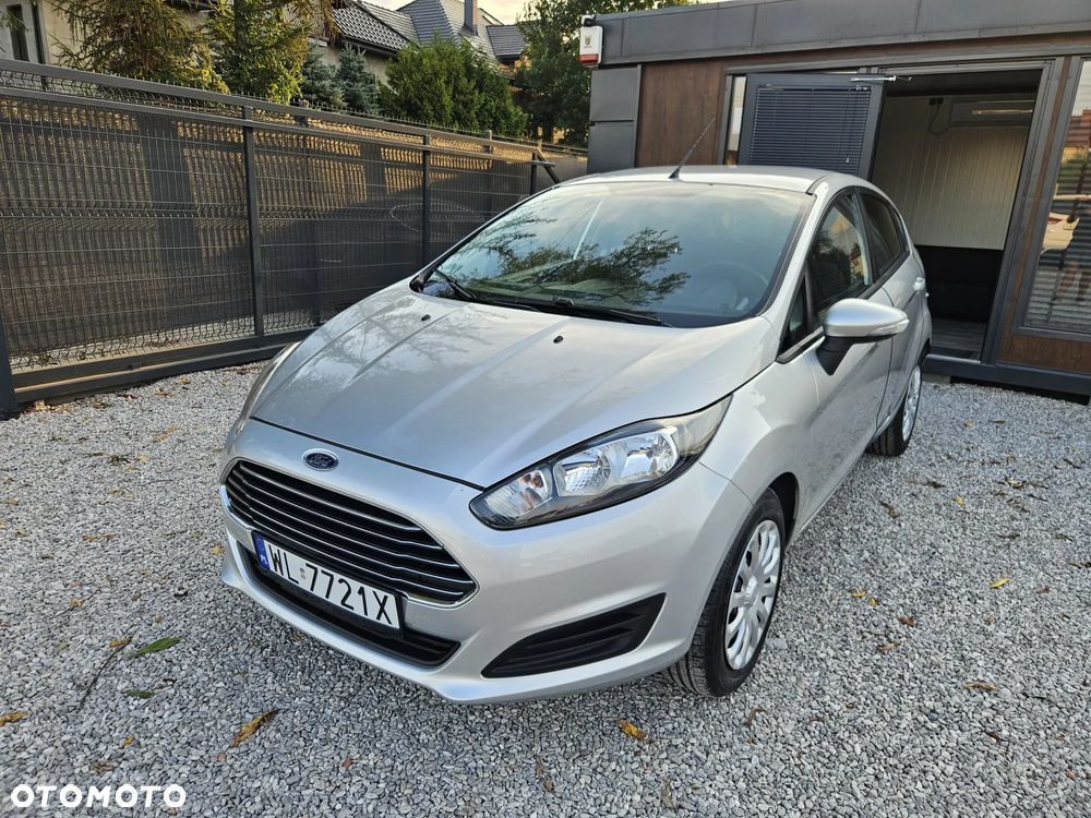 Ford Fiesta 1.25 Trend - 1