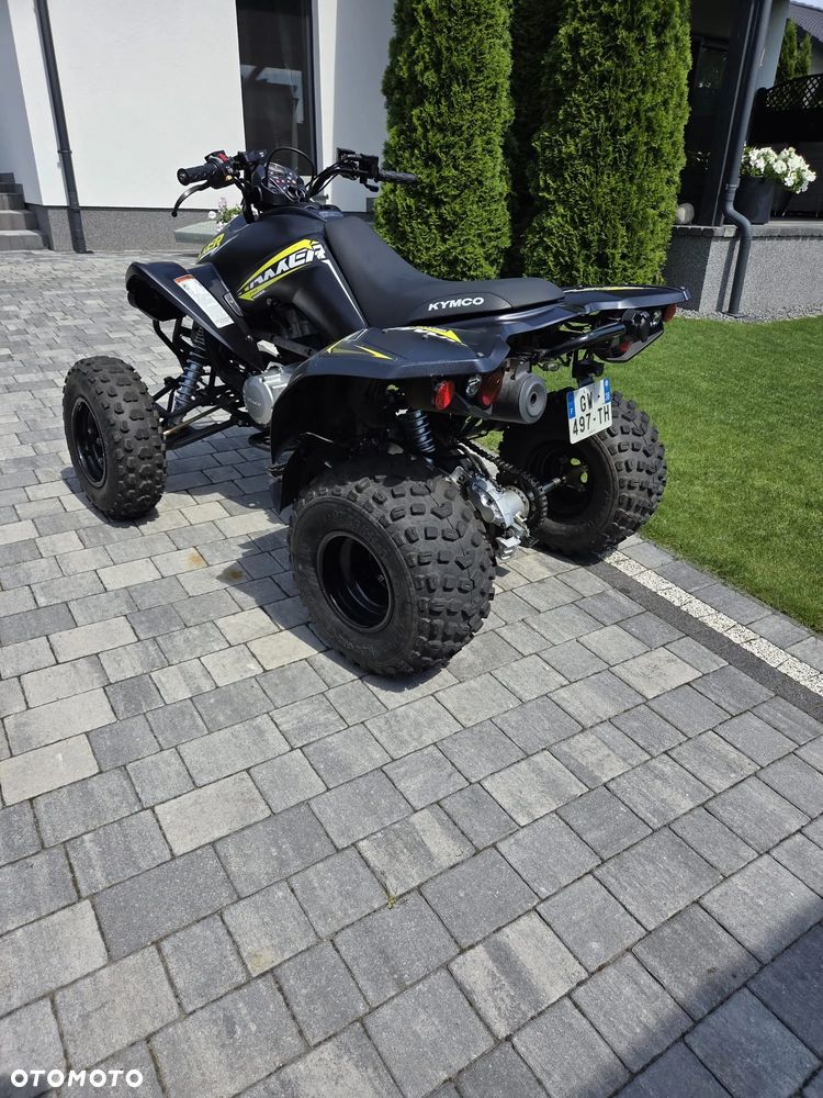 Kymco Maxxer - 3