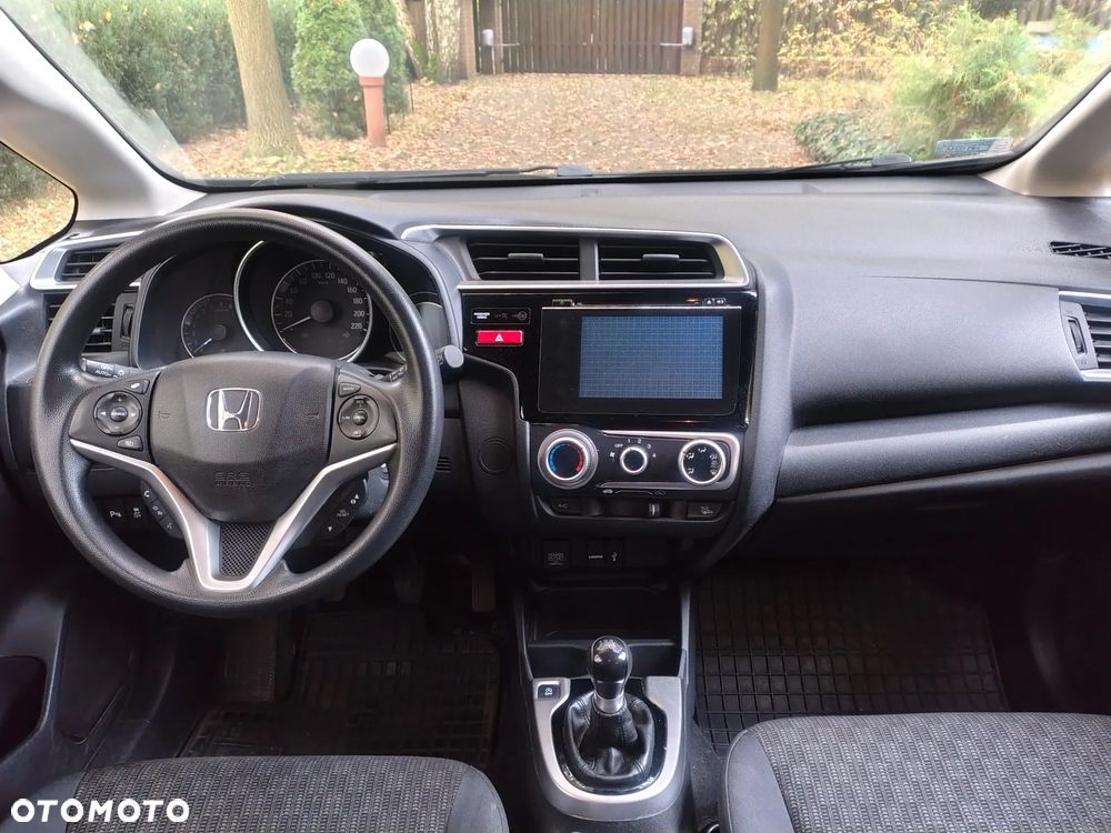 Honda Jazz - 8