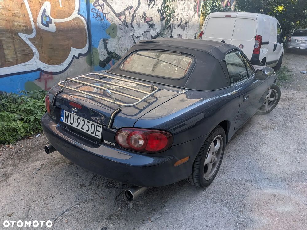 Mazda MX-5 1.8 16V - 5