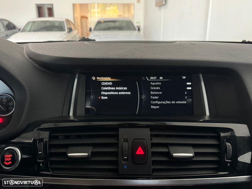 BMW X4 20 d xDrive Pack M Auto - 21