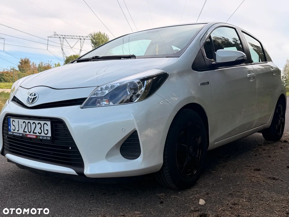Toyota Yaris - 39