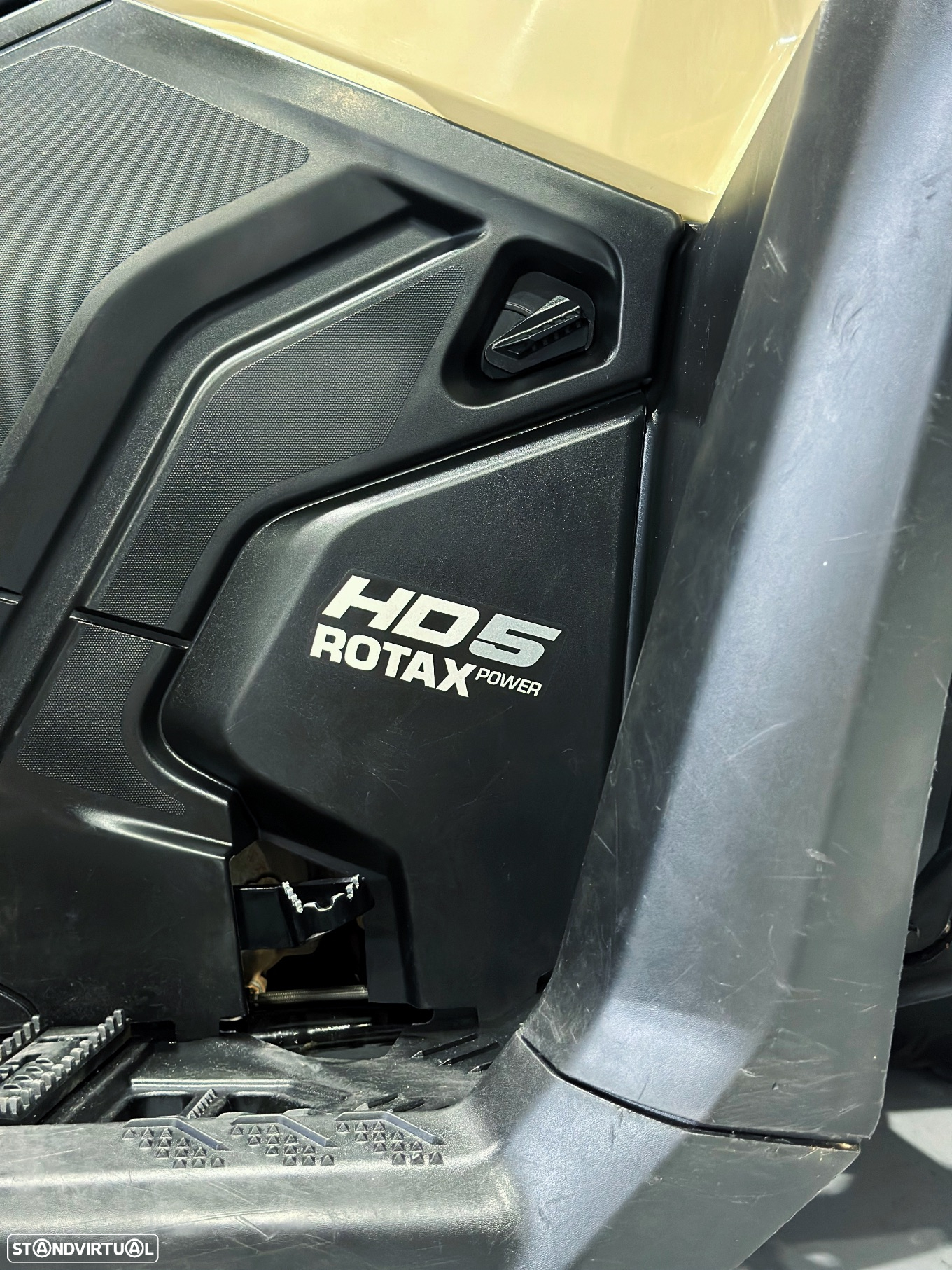 Can-Am Outlander HD5 PRO - 11