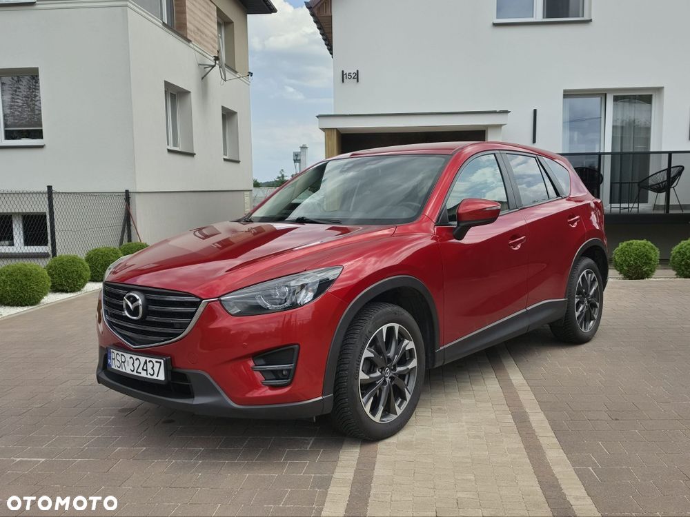 Mazda CX-5 - 4