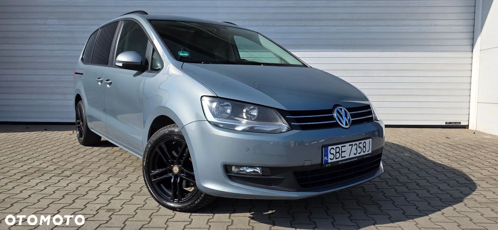 Volkswagen Sharan 2.0 TDI Blue Motion Style - 1