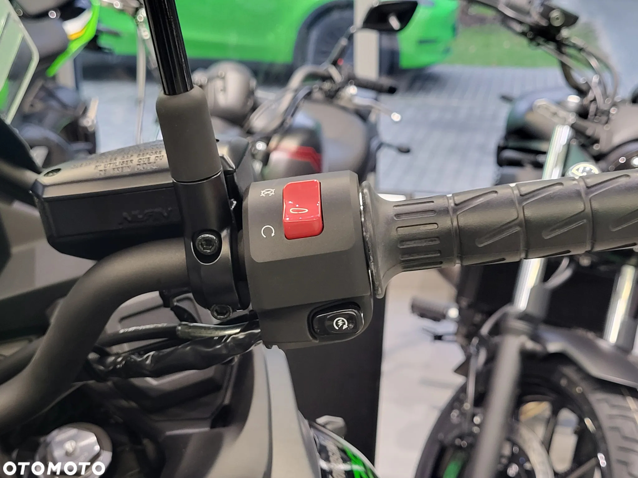 Kawasaki Versys 650 - 14
