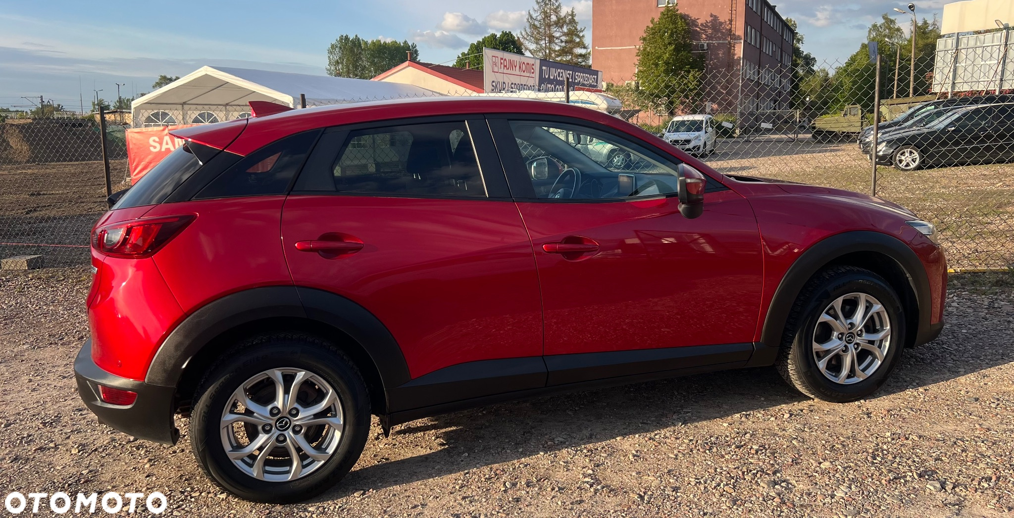 Mazda CX-3 - 3