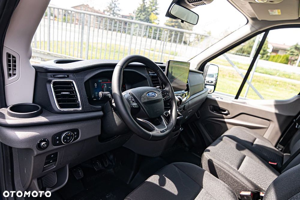 Ford Transit 350 L3 Wywrotka RWD DBL 2.0 130KM - 10