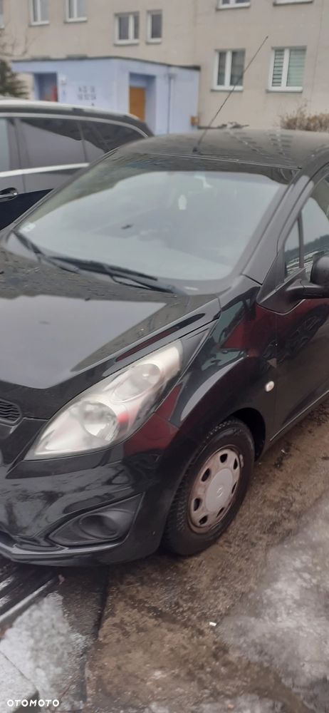 Chevrolet Spark 1.0 LS - 7