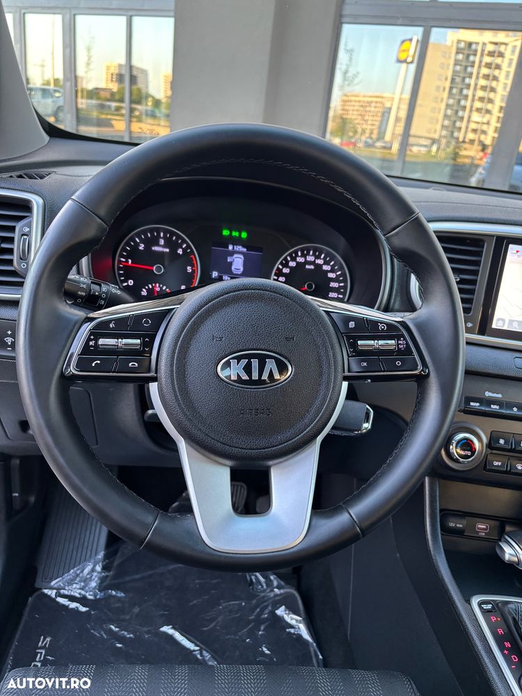 Kia Sportage 1.6 DSL MHEV 7DCT HP 4x2 Classic - 18