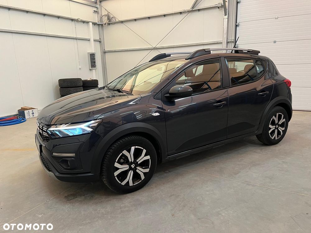 Dacia Sandero 1.0 TCe Laureate S&S - 3