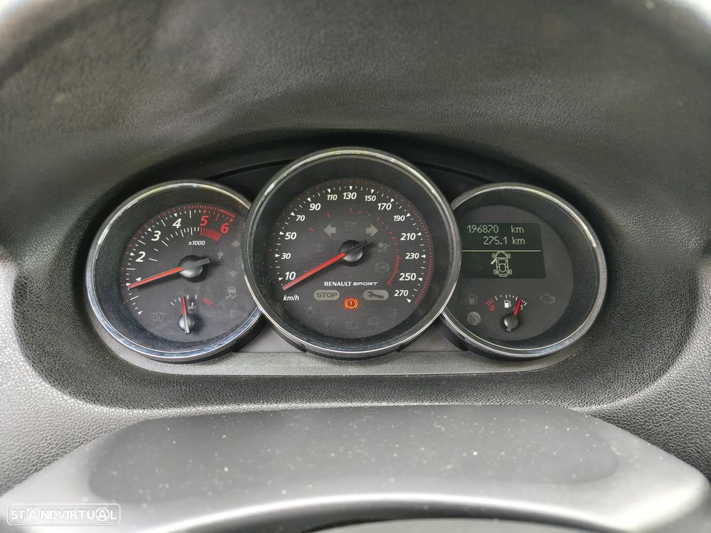 Renault Mégane Sport Tourer 1.6 dCi GT Line SS - 10