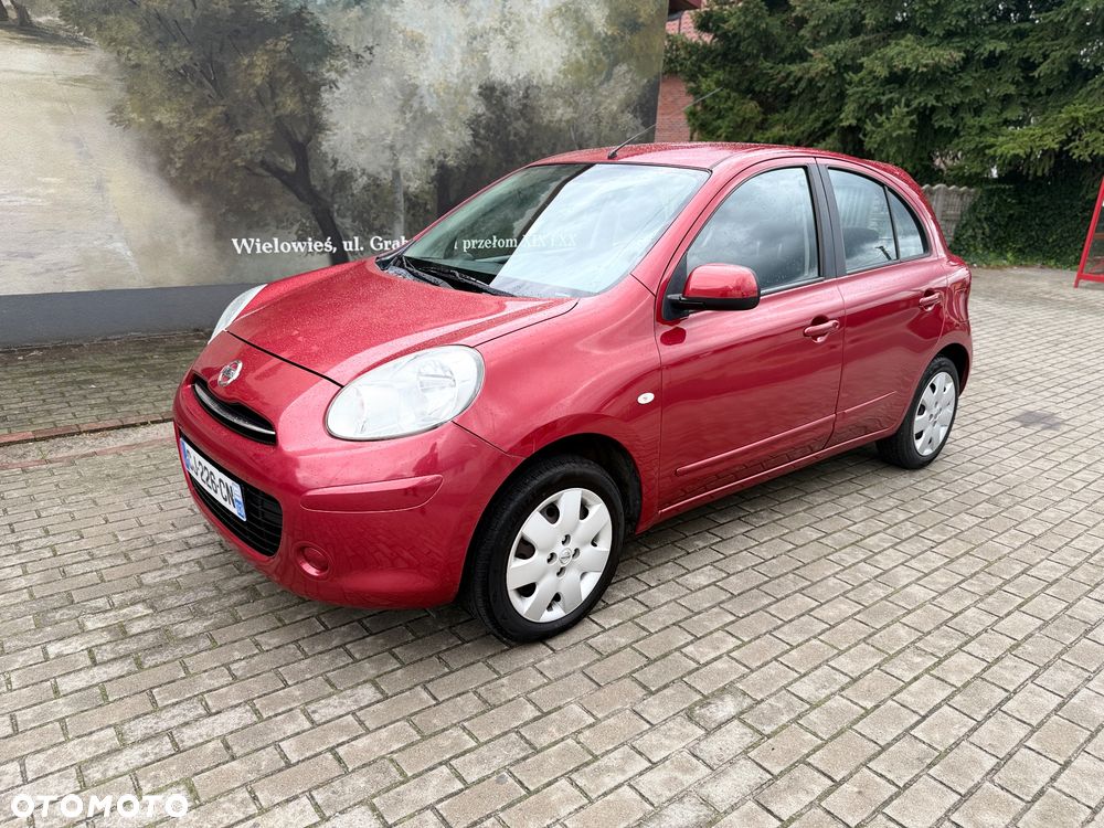 Nissan Micra 1.2 Acenta - 2