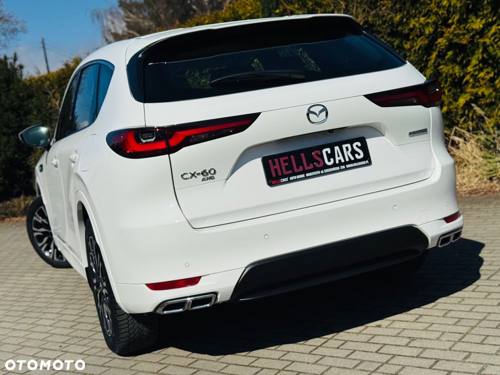 Mazda CX-60 AWD PHEV TAKUMI - 14