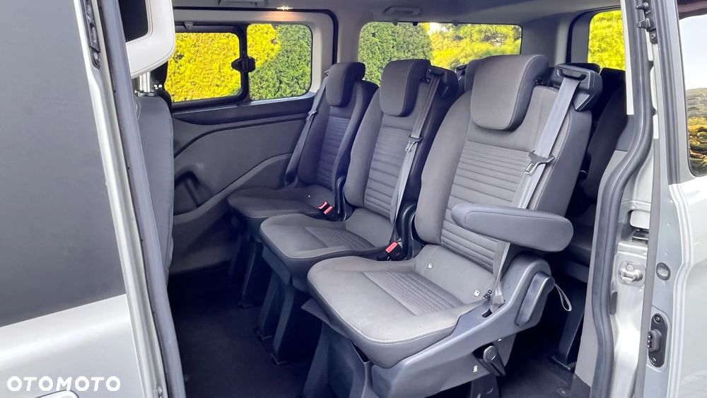 Ford Tourneo Custom 2.0 EcoBlue L2 Titanium SelectShift - 15