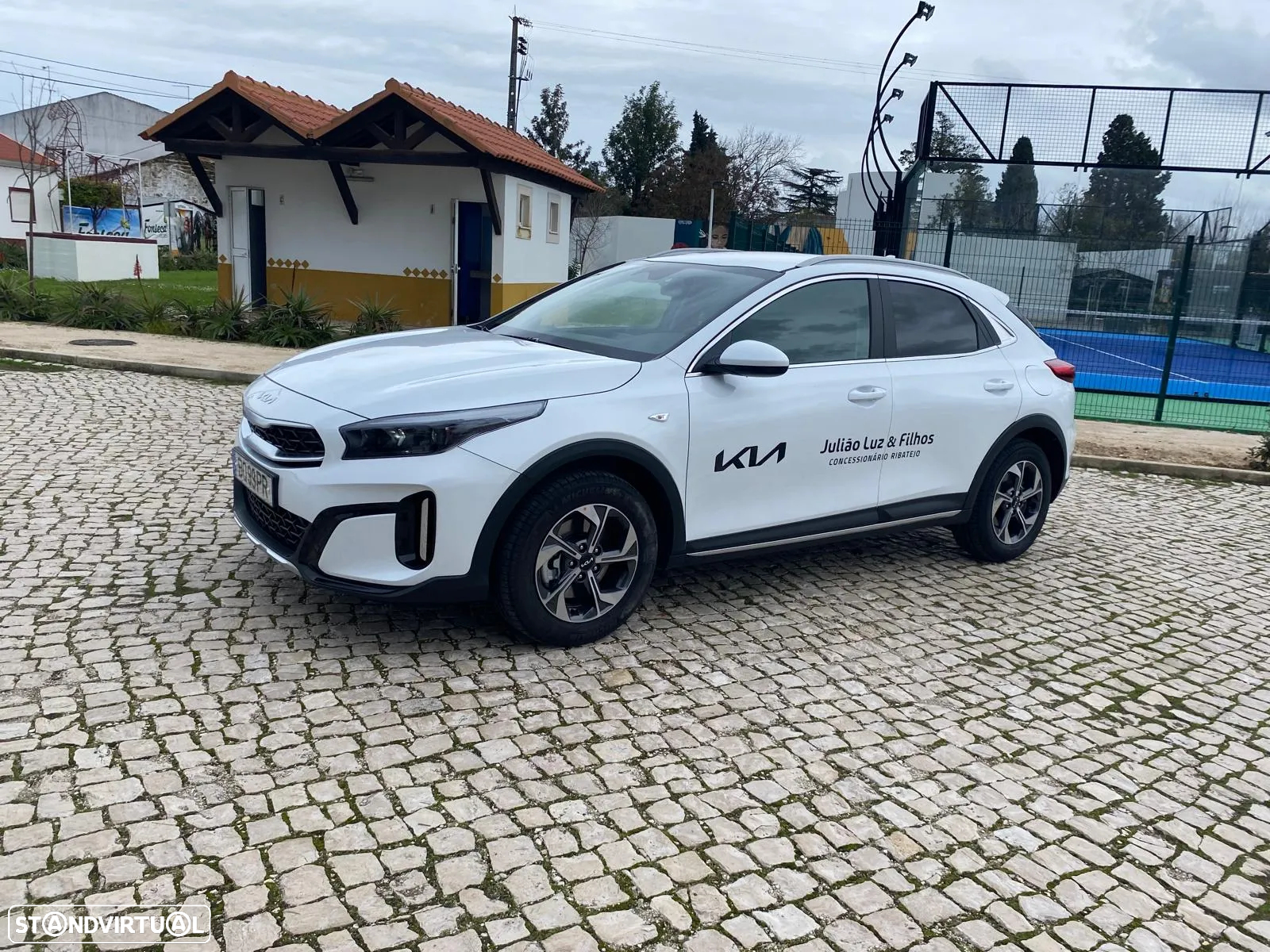 Kia XCeed 1.0 T-GDI Dynamic - 43