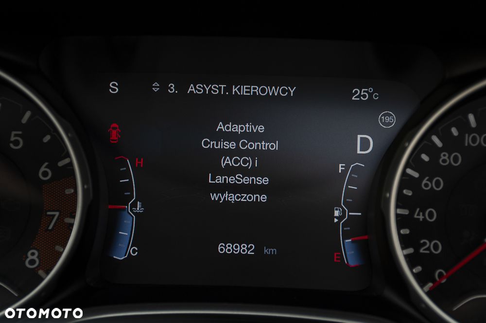 Jeep Compass 1.4 MultiAir Active Drive Automatik Limited - 30