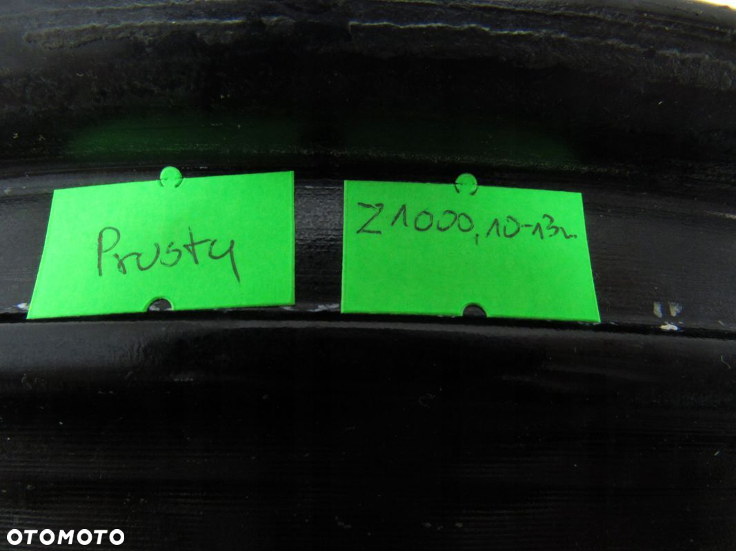 Felga przód Kawasaki Z 1000, 10-13 r. - 8